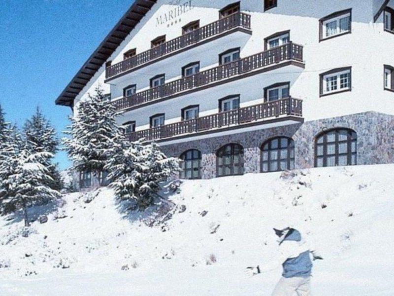 Hotel Maribel Sierra Nevada Exterior foto
