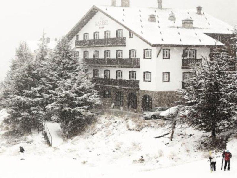 Hotel Maribel Sierra Nevada Exterior foto