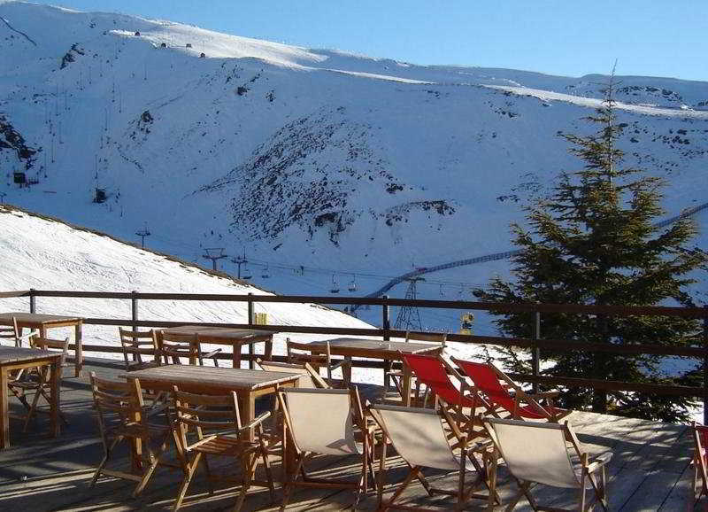 Hotel Maribel Sierra Nevada Einrichtungen foto